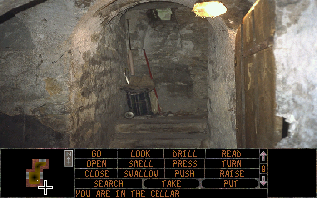 Sheer Agony [Falcon030] atari screenshot
